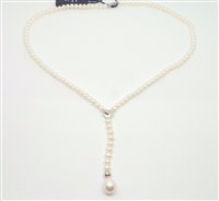 Collana Bliss Donna Evergreen in Perle Perla 20068741 - 20068741